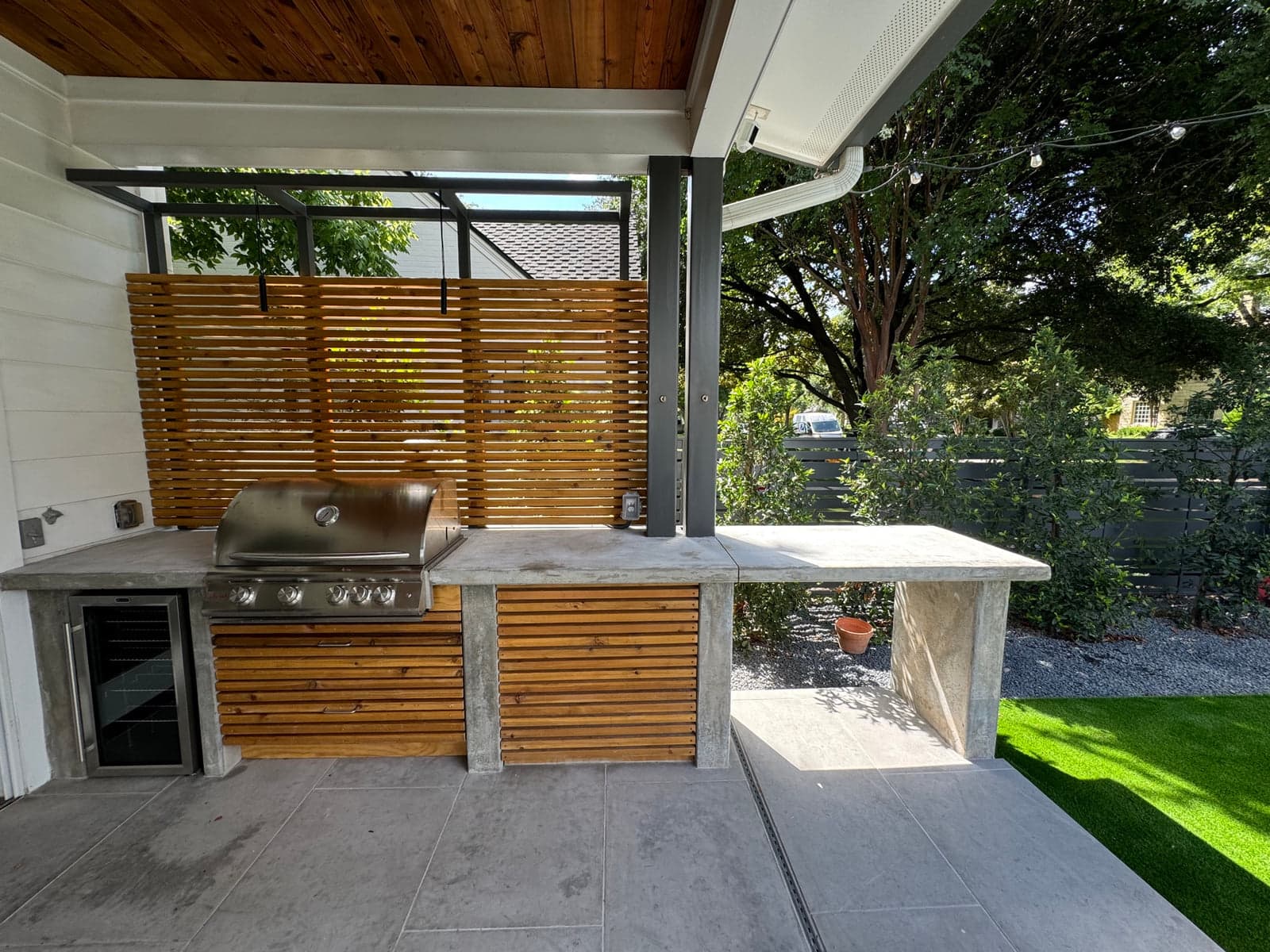 Materials Built for the Texas Sun