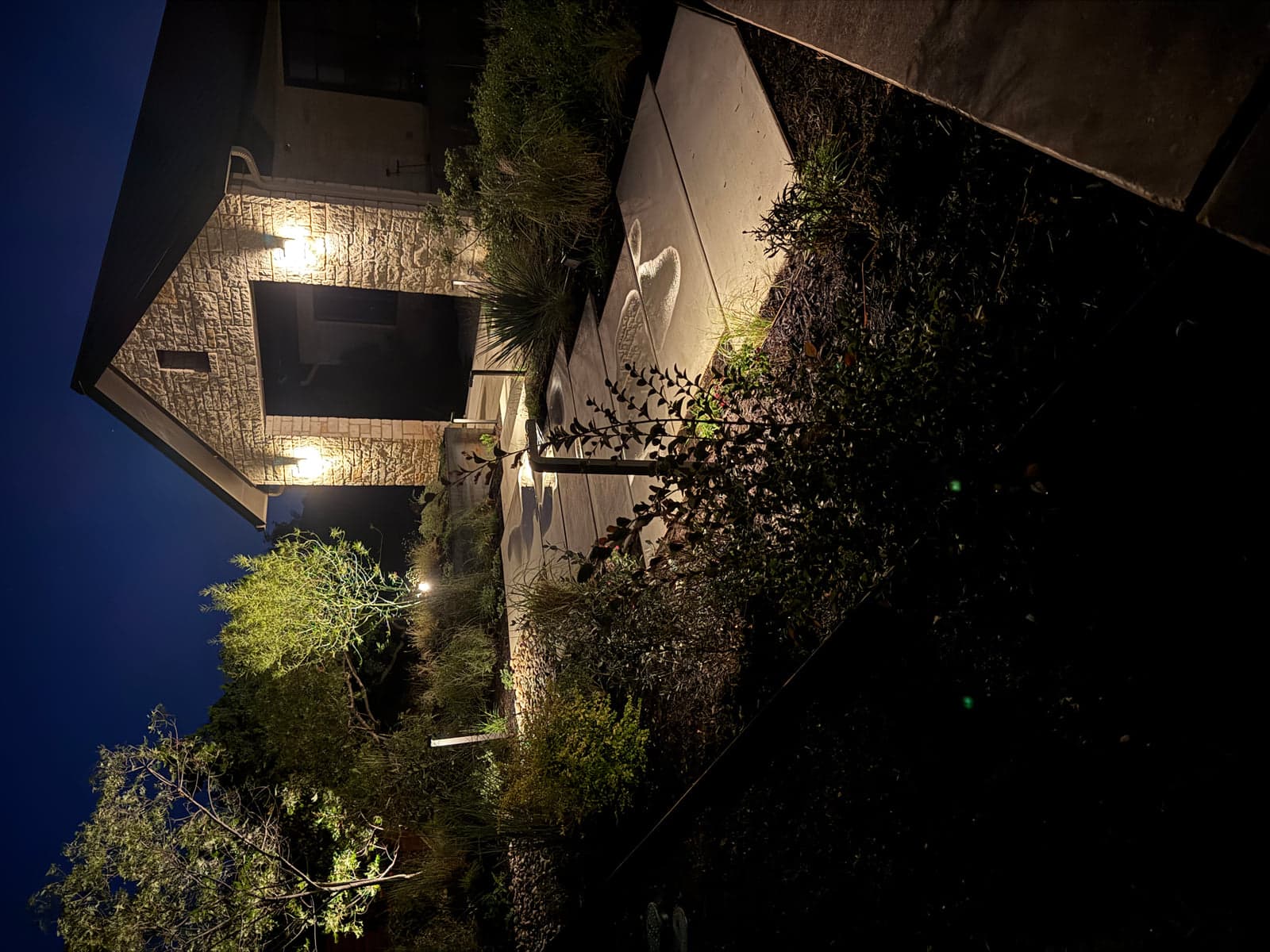 Landscape Lighting