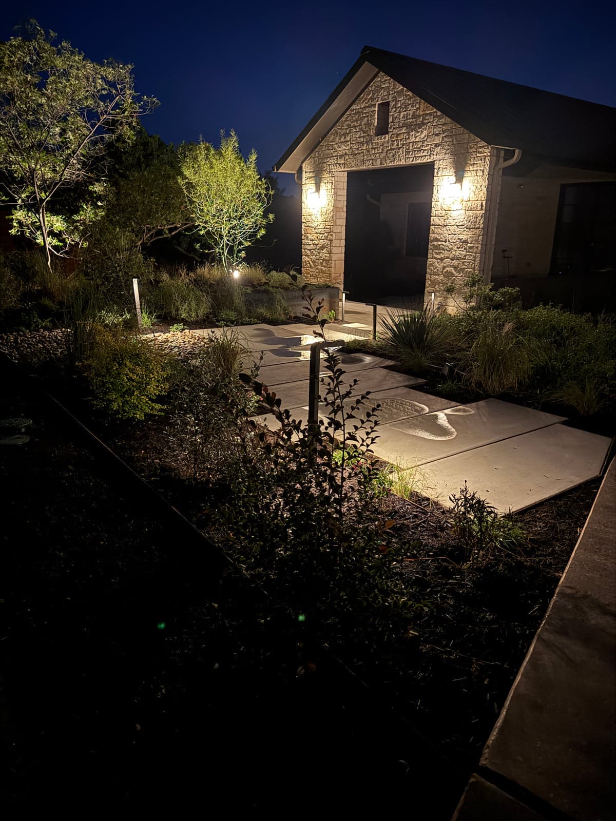 Landscape Lighting