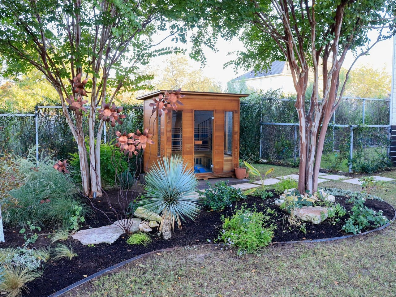 Irrigation & Drainage project in Tarrytown, Texas