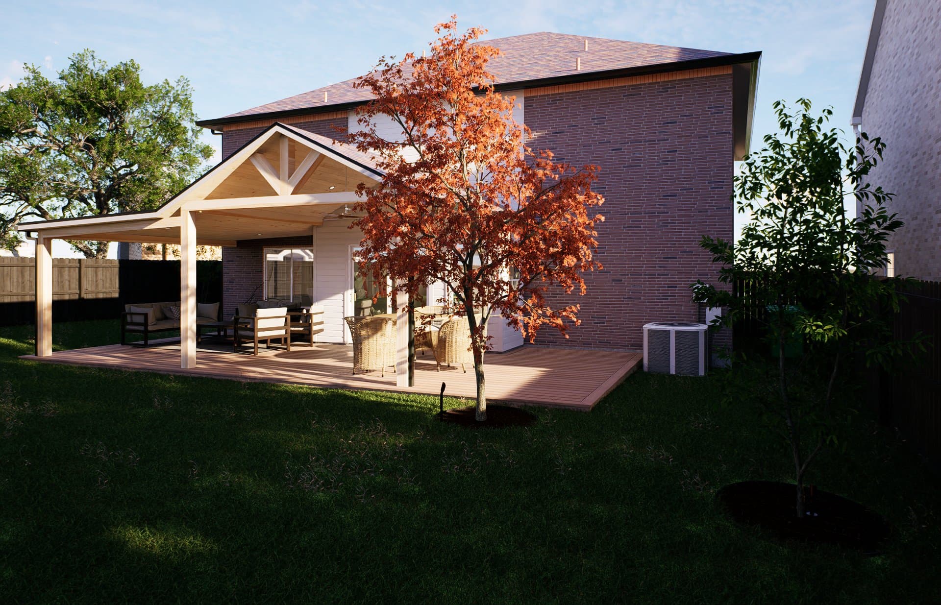 Landscape Design in Tarrytown