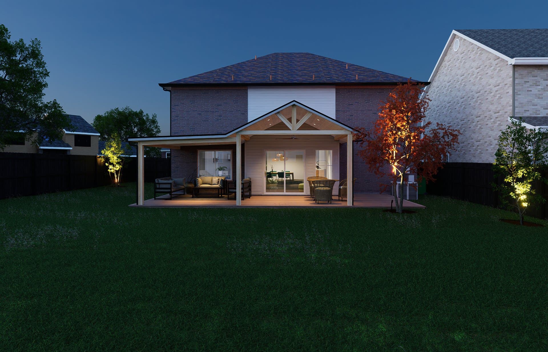 Landscape Design in Steiner Ranch