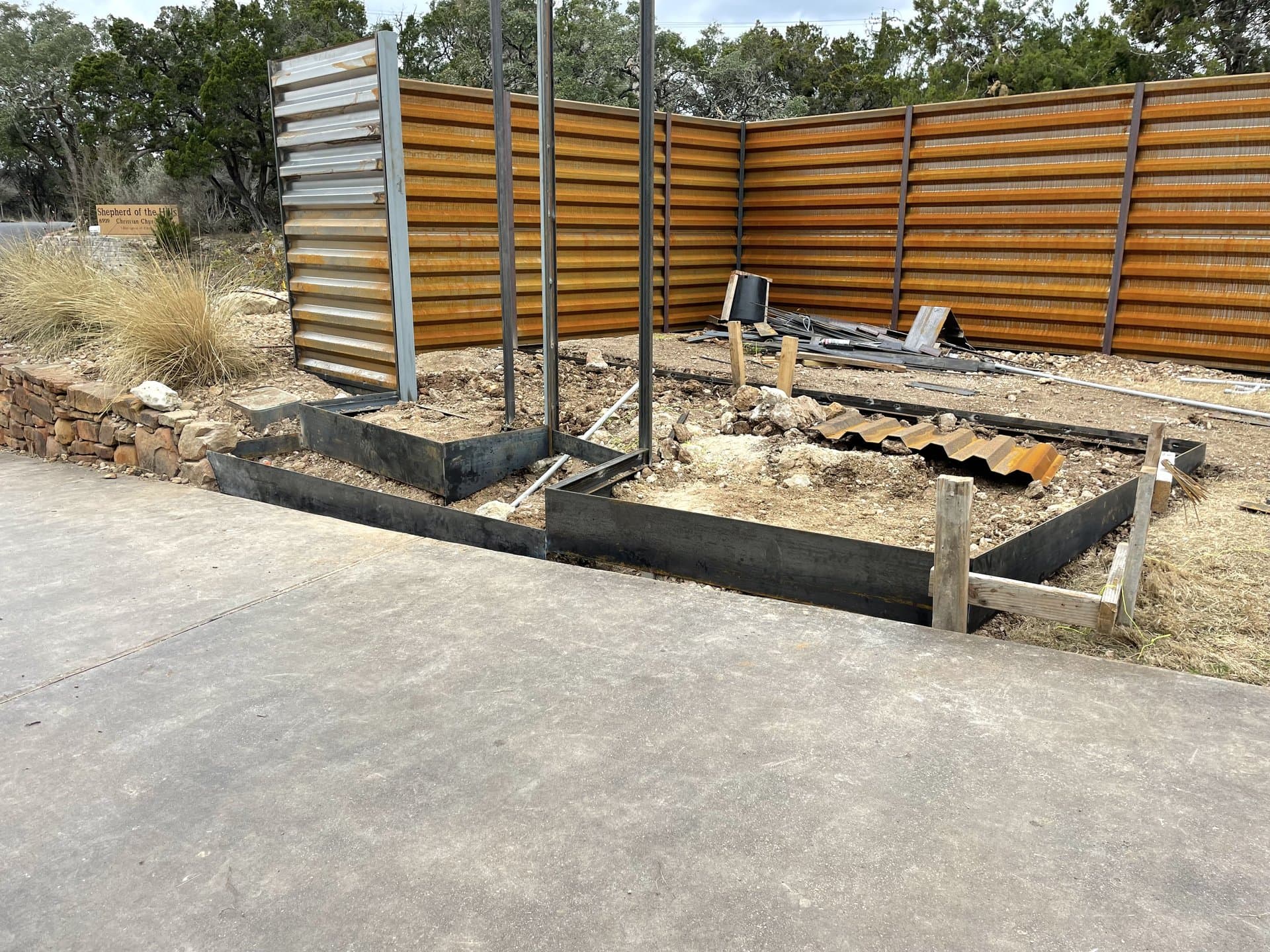 Metal Fabrication project in Rollingwood